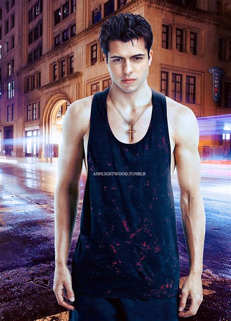 david castro|david castro shadowhunters.